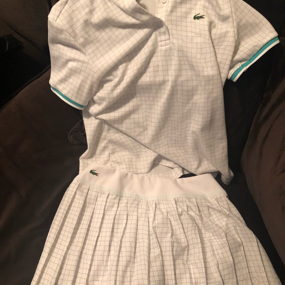 Lactose shirt and skirt set - Picture 2 of 4